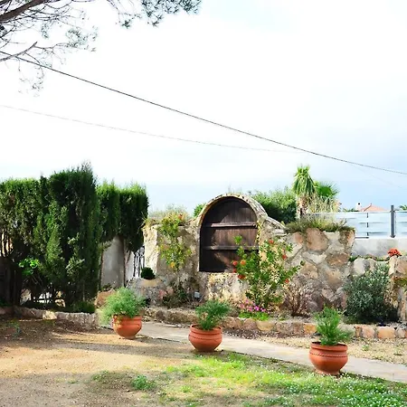 Villa Masia Llacuna L'Ametlla de Mar