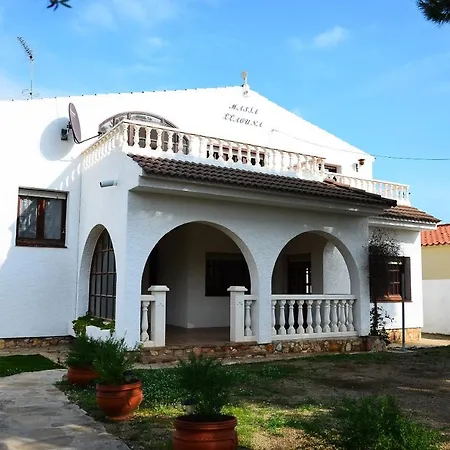 Villa Masia Llacuna