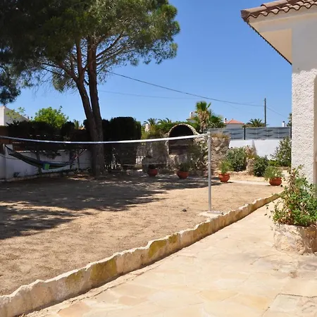 Masia Llacuna Villa L'Ametlla de Mar