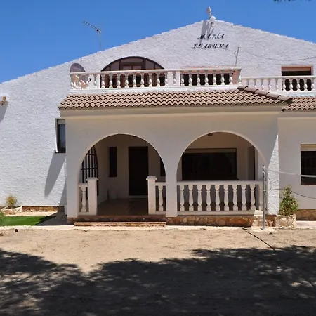 Villa Masia Llacuna L'Ametlla de Mar